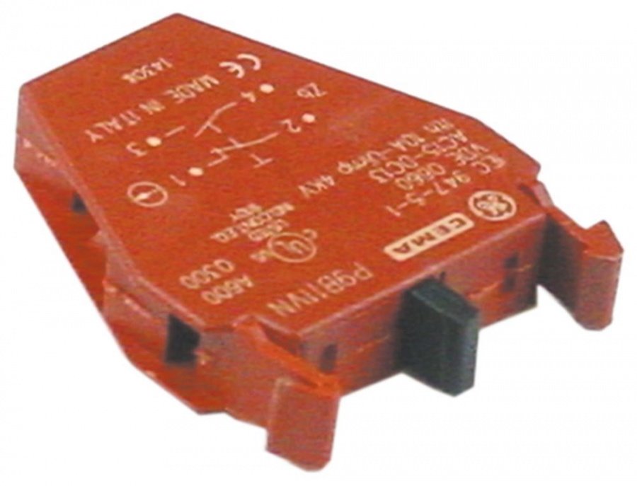 switch block 2NC - Code 346324