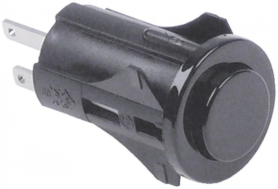 Intrerupator cu buton ø 16 mm - Cod 346345