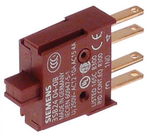 switch block 1NO - Code 346354