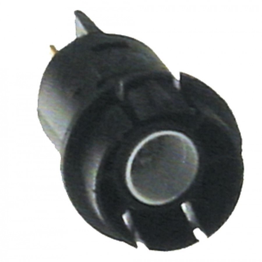 bulb socket ø 18 mm 230 V without cap - Cod 346358