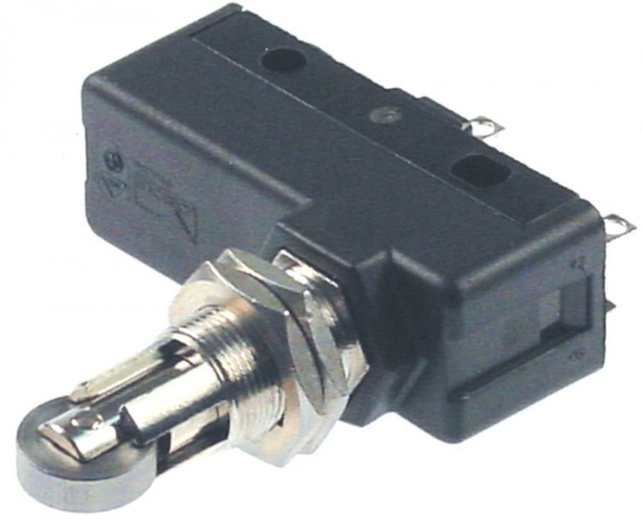 Micro intrerupator cu rotita - cod 346370