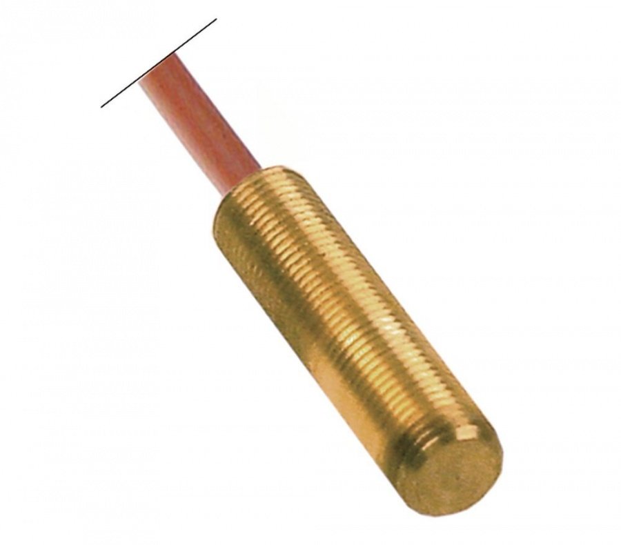 magnetic switch M10x1 L 40mm 1NO 250V nominal power 1A 50W connection cable