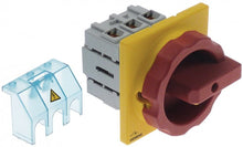 rotary switch 2 0-1 3 type  600V 63A shaft ø 8x9mm shaft length 20mm shaft star-shaped