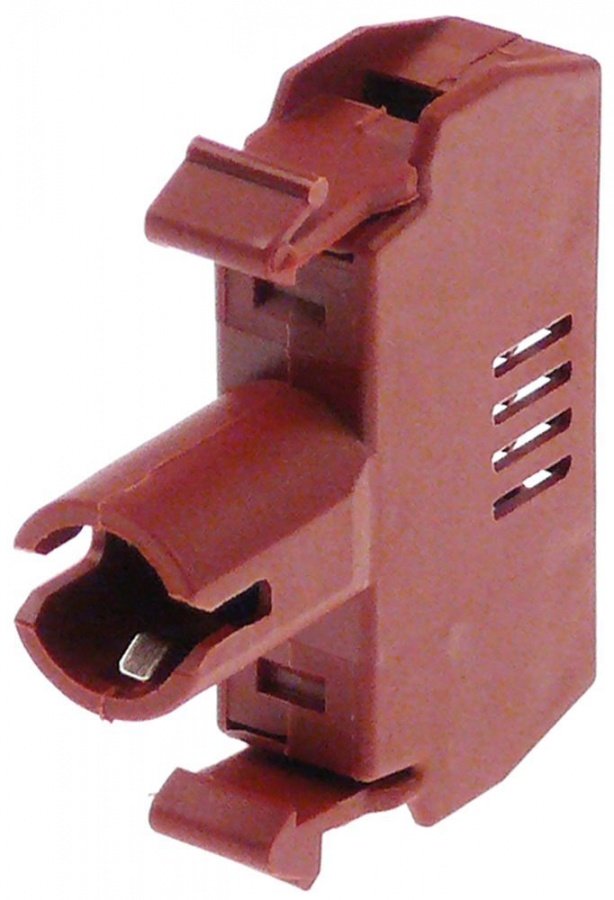 Suport bec Ba9s, GENERAL ELECTRIC 187020, max 250V, 0,01A, 2W - 346412