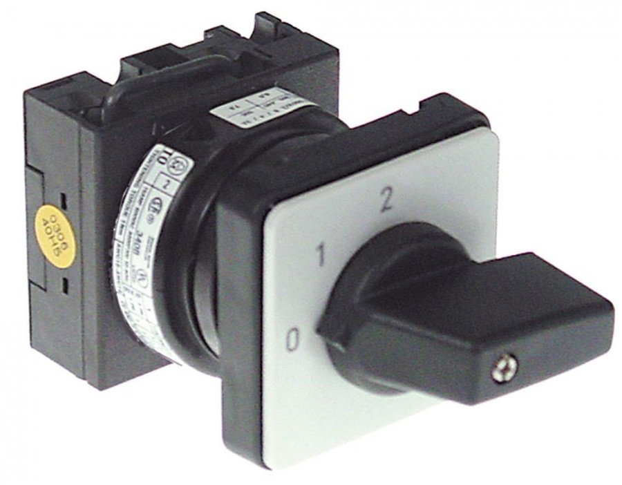 Comutator, 3 pozitii - Cod 346420
