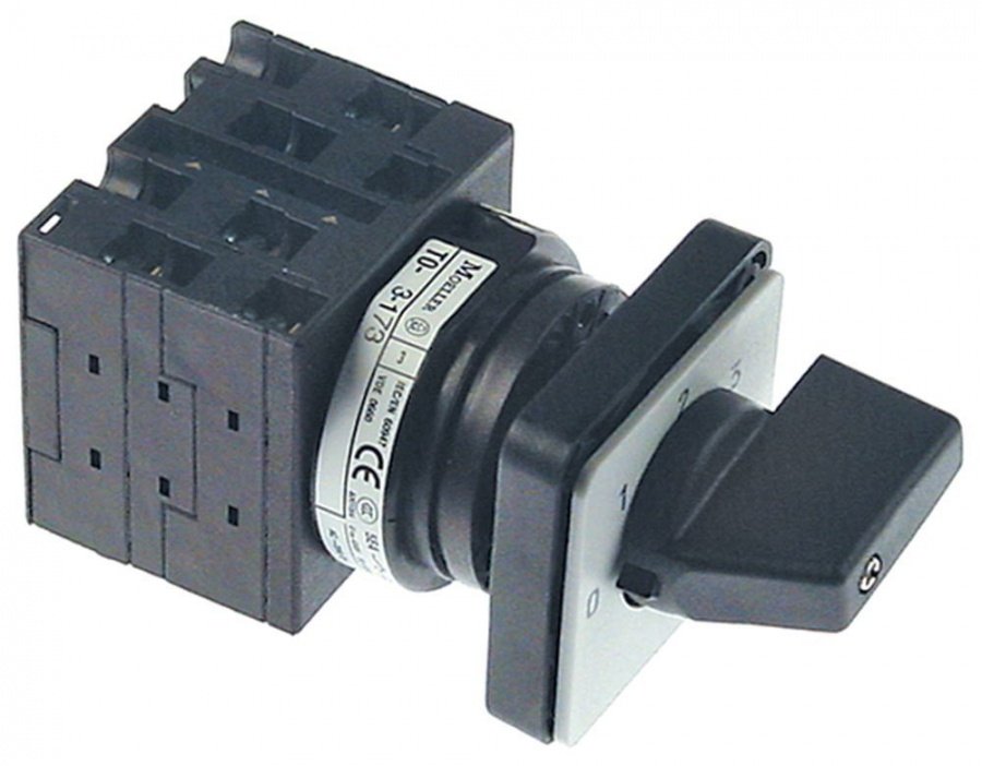 Comutator, 6 pozitii - cod 346422