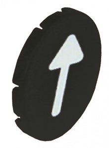 charging card black symbol arrow - Code 346435