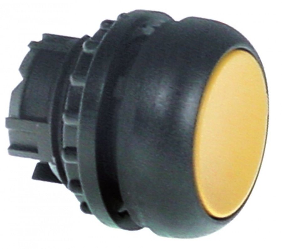 push button yellow - Code 346488