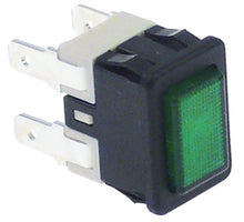 Intrerupator cu 2 contacte 2NO, 16 A, 250 V, montare 19x13 mm - 346538