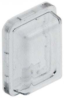 Capac de protectie transparent, pentru intrerupator 19x13 mm - 346541