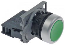 Buton verde ø 22 mm - 346545