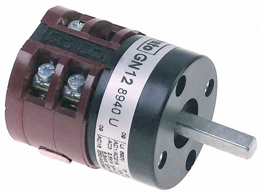 Comutator, 3 pozitii - Cod 346555