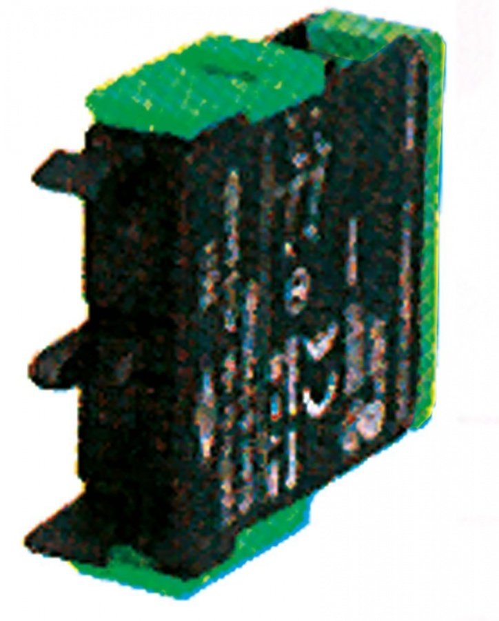 Contact dublu ERSCE, normal deschis 2NO, max 400 V, 10 A - 346658