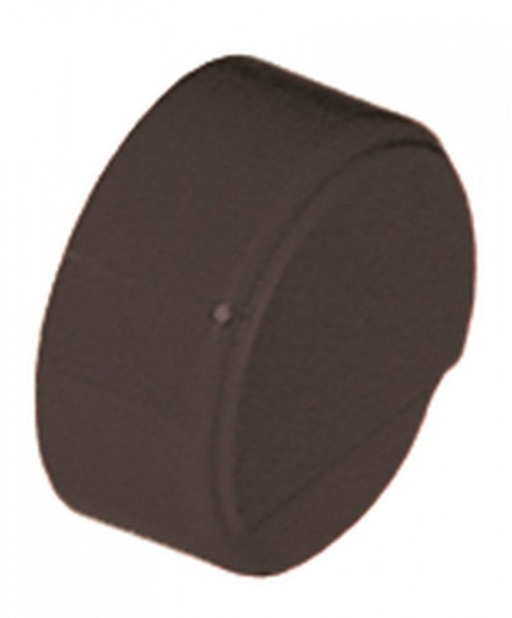 push button ø 23mm black - Code 346816