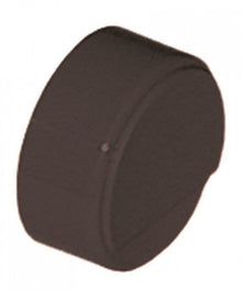 push button ø 23mm black - Code 346816