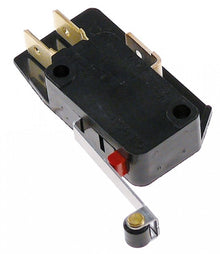 Micro intrerupator cu lamela cu rola L 35 mm, contact in comutatie 1CO, 16 A, 250 V - 346876