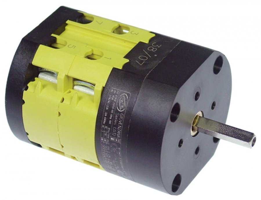 Comutator, 2 pozitii - Cod 346901