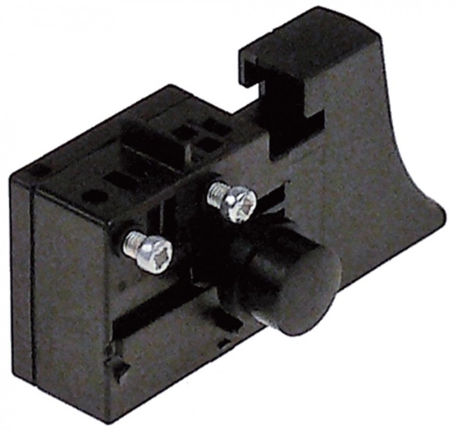 momentary push switch 29x29mm 1 -poles 1NO 250 V 6 A VORTEX - 346955