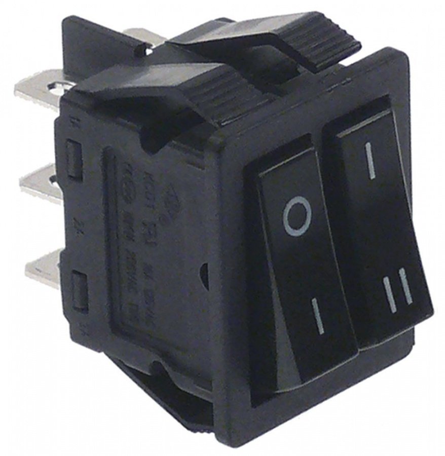 Intrerupator basculant 30x22 mm - Cod 346985