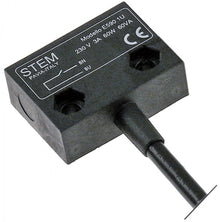 Micro intrerupator magnetic 36 x 26 mm, 1NO, 230 V, putere nominala 3 A, 60 W, cablu 5500mm - 347000