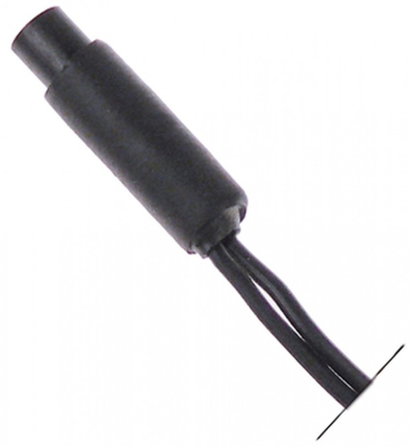Micro intrerupator magnetic ø 5,22 mm, L 25.4 mm, cablu 1000mm - 347011