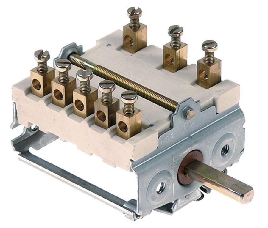 Selector 3 pozitii - Cod 347015