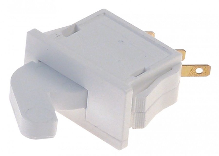 Micro intrerupator cu parghie, contact in comutatie 1 A, t. max. 85°C - 347018