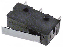 Micro intrerupator cu lamela, contact in comutatie 1 CO, 3 A, 250 V - 347021