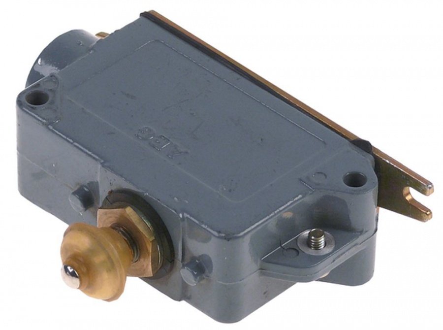 microswitch 250V 16A connection screw connection environment temperature max. 125°C
