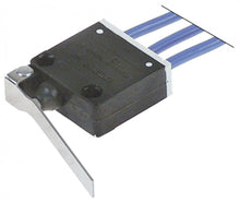 Micro intrerupator cu lamela, contact in comutatie 1CO, 16 A, 250 V - 347033