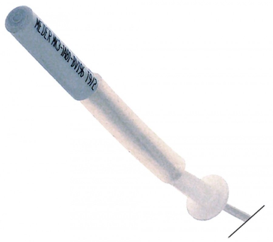 Micro intrerupator magnetic ø 6 mm, L 25,5 mm - 347044