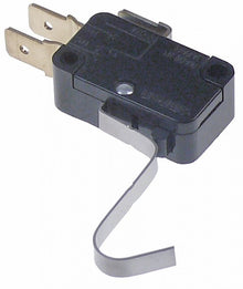 micro switch lever length 37mm 1CO 15A - Code 347063