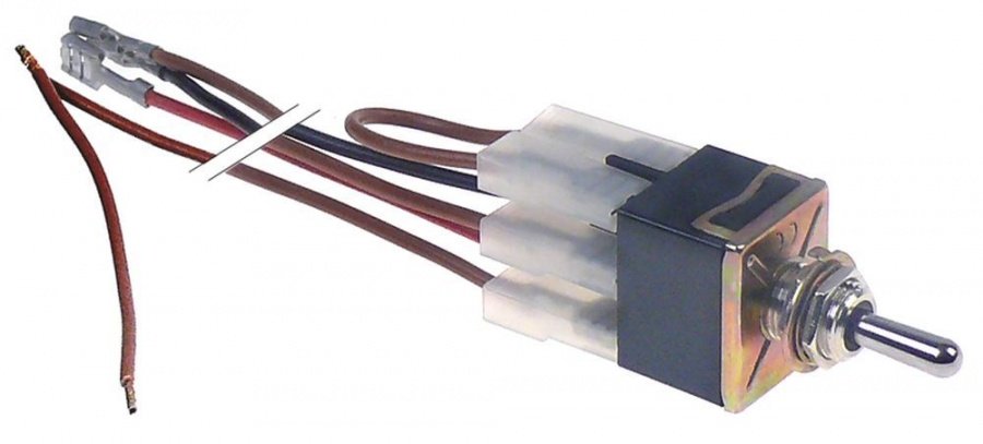 Intrerupator cu parghie - Cod 347068