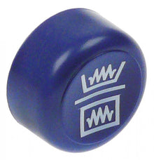 push button ø 25mm blue symbol heating - Code 347137