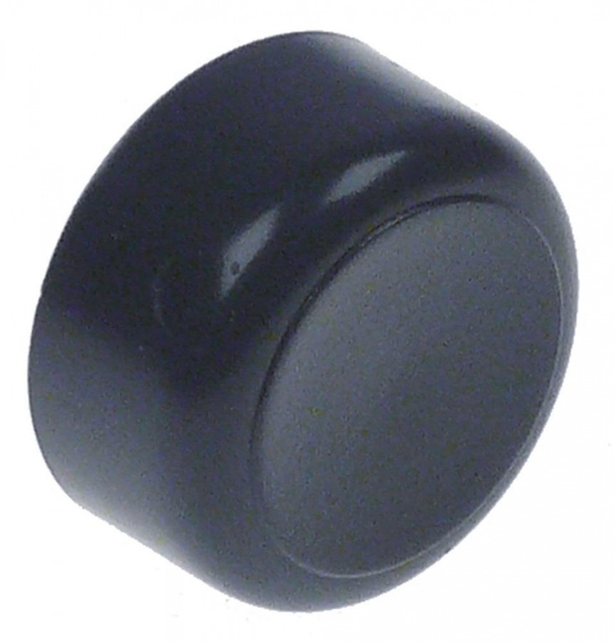push button ø 25mm grey - Code 347141