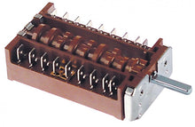 Selector 3 pozitii - Cod 347157
