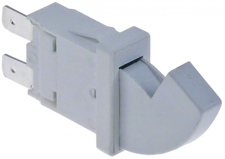 Micro intrerupator cu buton - Cod 347163