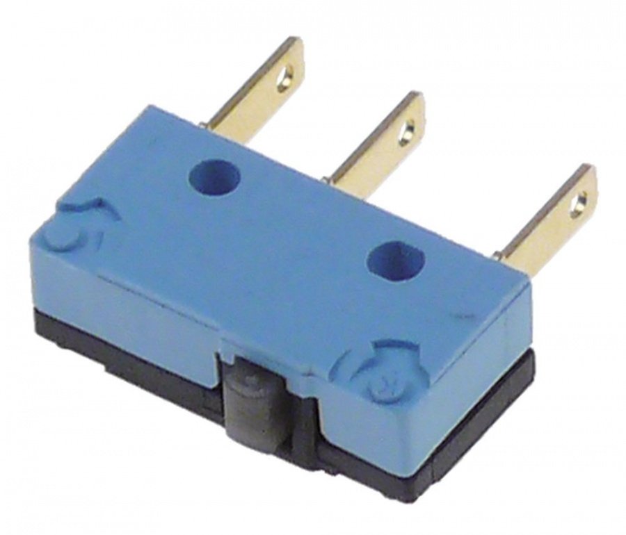 micro switch 250 V 3 A NC - Code 347189