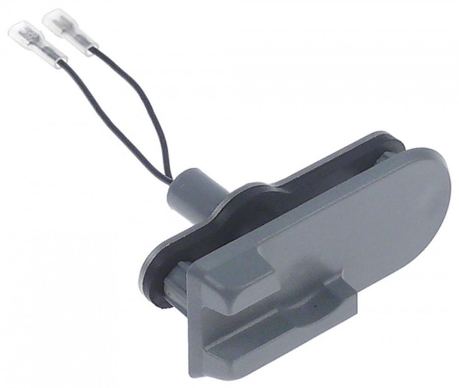 Micro intrerupator magnetic 12 V 0,5 A, contact NO, 35 x 85 mm - 347203