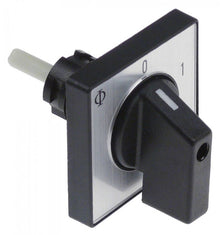lever complete mounting ø 22 mm mounting distance 36 mm L 48 mm W 48 mm - 347215