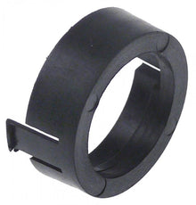 frame for push-button external size 28 mm internal size 21 mm black - 347233