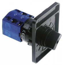 rotary switch 8 0-1-2-3-4-5-6-7 4 400V 20A connection screw connection