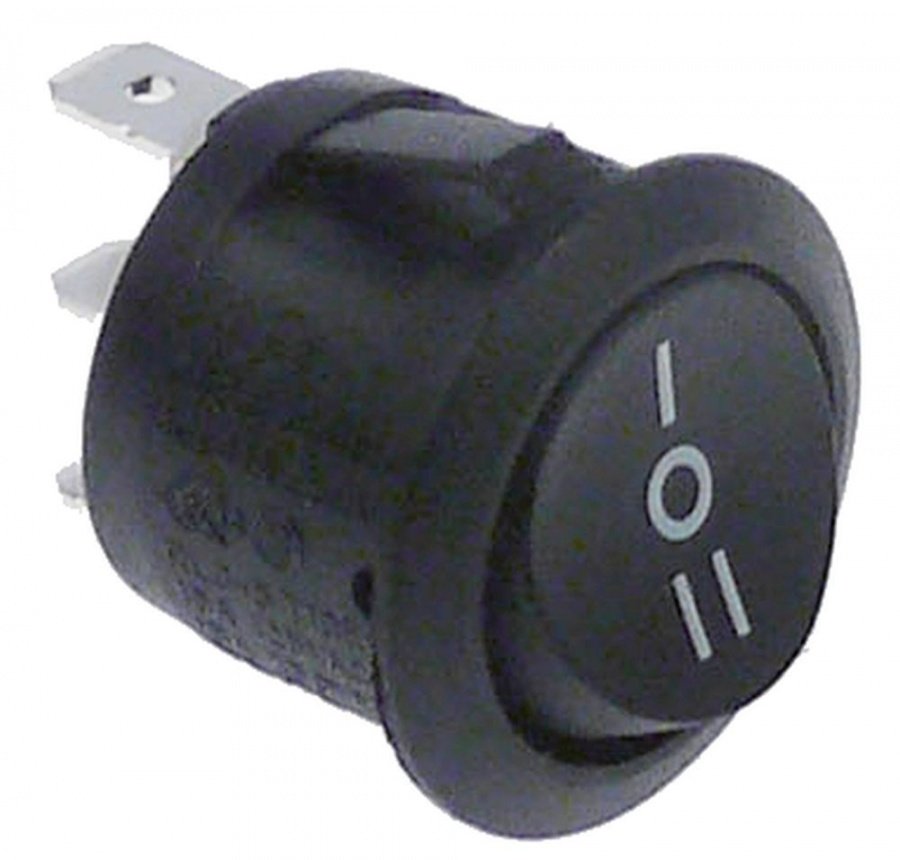 Intrerupator basculant 20 mm - Cod 347243