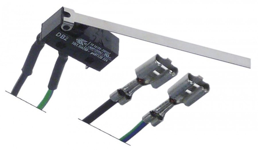 Micro intrerupator cu lamela - Cod 347245