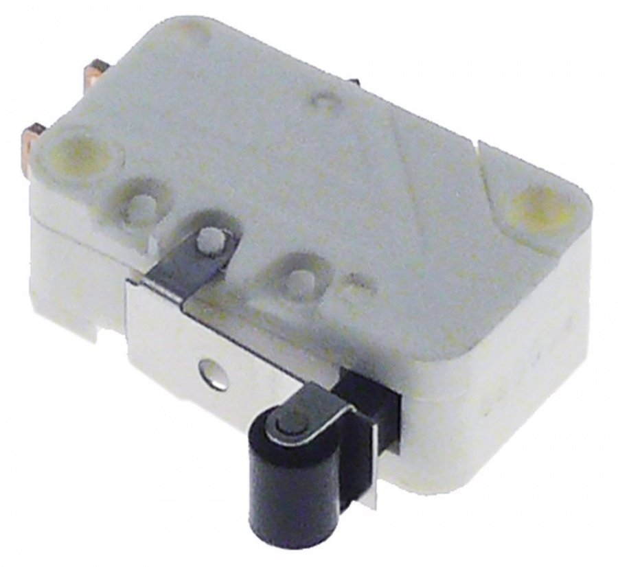 Microintrerupator cu rola 250 V, 16 A, 1 contact in comutatie - 347272