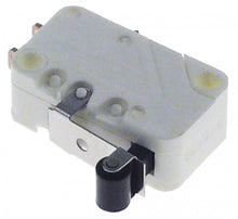 Microintrerupator cu rola 250 V, 16 A, 1 contact in comutatie - 347272