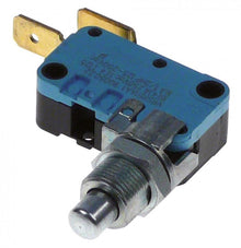 Micro intrerupator cu buton 16A, 250V, fixare M10 - 347288