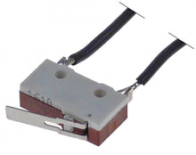 microswitch 250V 3A 1NC connection with cable environment temperature max. 85°C