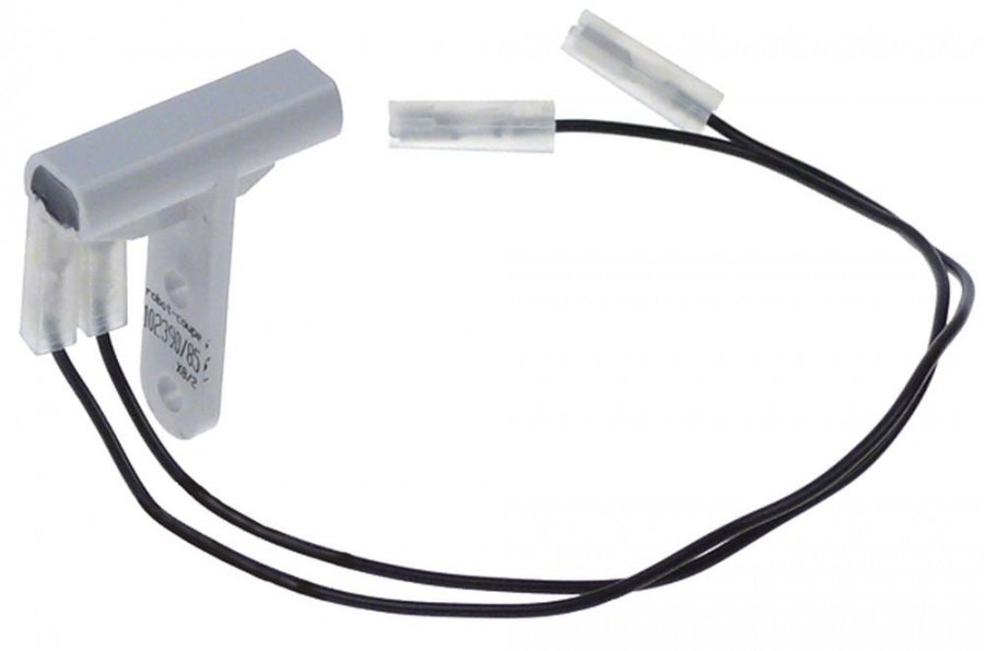 magnetic switch mounting distance 15mm cable length 210mm connection male faston 3,2mm