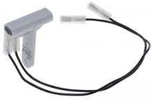 magnetic switch mounting distance 15mm cable length 210mm connection male faston 3,2mm